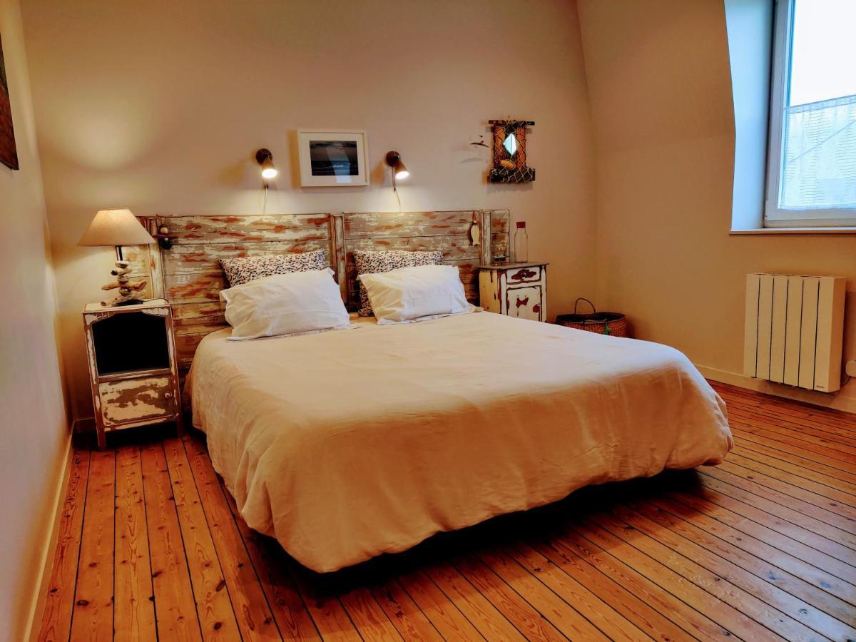 Studio "Gris Galet" Au 2Eme Etage, A 200M De La Plage Cayeux-sur-Mer Dış mekan fotoğraf