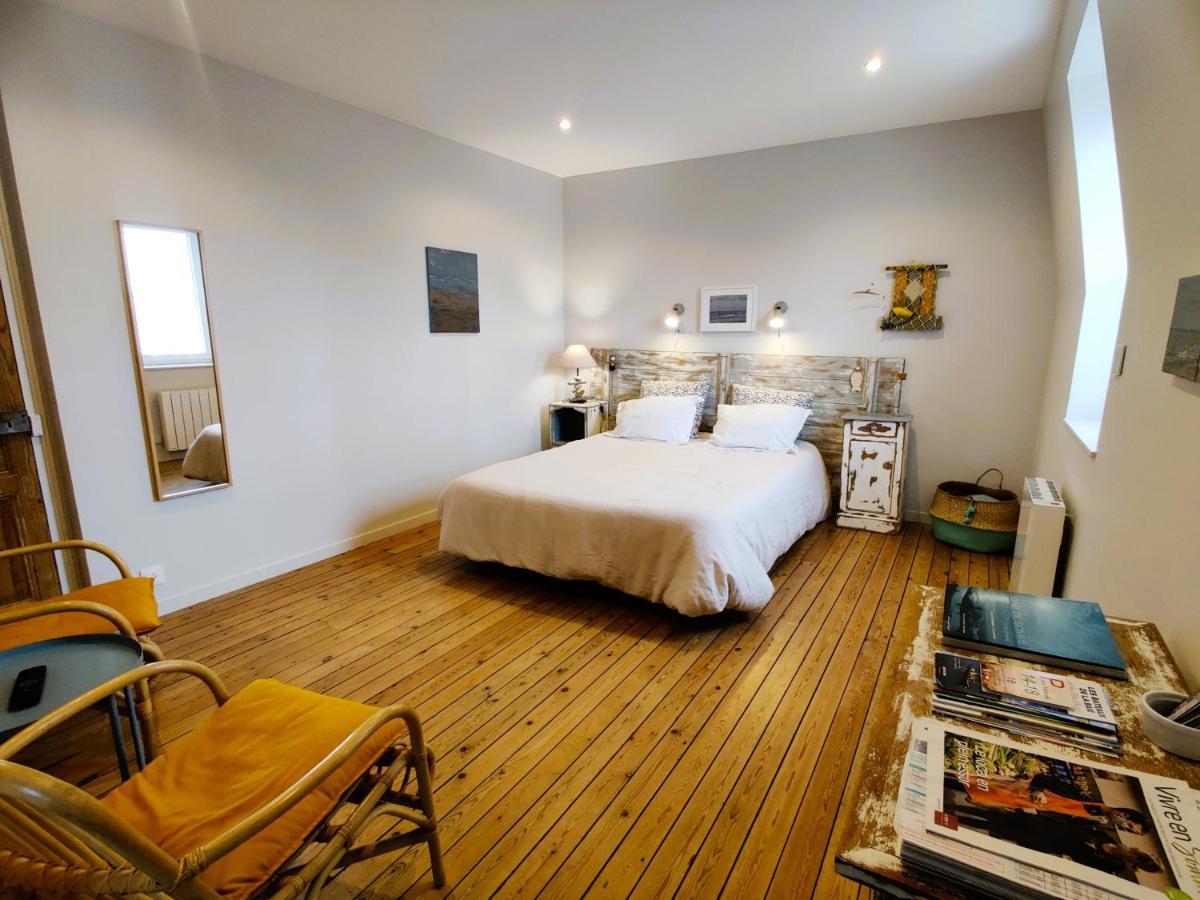 Studio "Gris Galet" Au 2Eme Etage, A 200M De La Plage Cayeux-sur-Mer Dış mekan fotoğraf