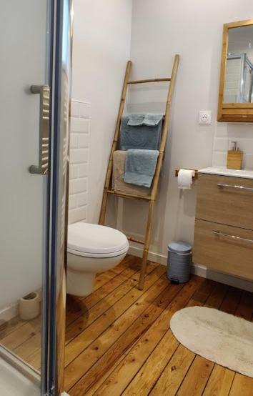 Studio "Gris Galet" Au 2Eme Etage, A 200M De La Plage Cayeux-sur-Mer Dış mekan fotoğraf