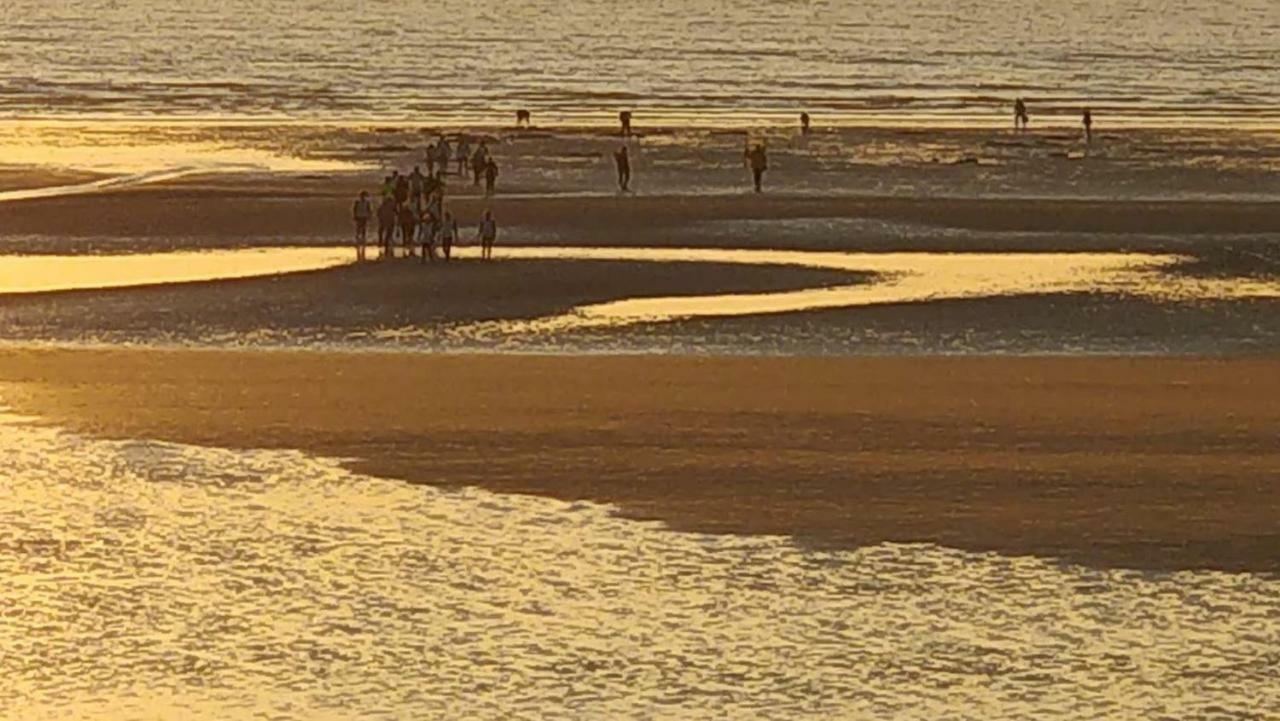 Studio "Gris Galet" Au 2Eme Etage, A 200M De La Plage Cayeux-sur-Mer Dış mekan fotoğraf